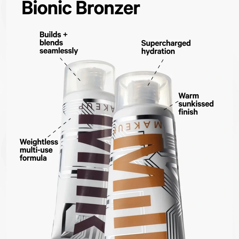 Milk Makeup Bionic Bronzer in Time Travel